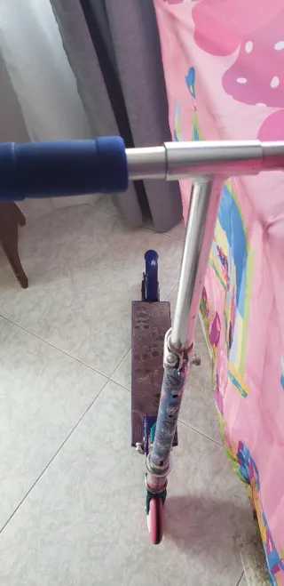 Patinete 2 Ruedas L.O.L. Surprise Infantil