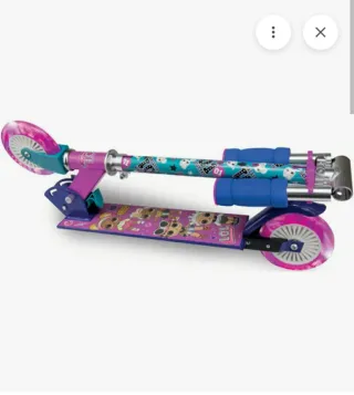 Patinete 2 Ruedas L.O.L. Surprise Infantil