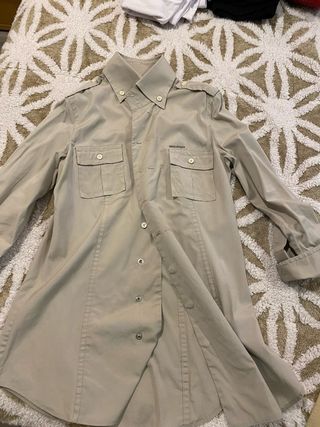 Camisa DSQUARED2 Beige Mujer