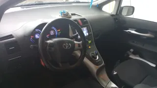 Toyota Auris 2012