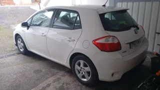Toyota Auris 2012