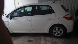 Toyota Auris 2012