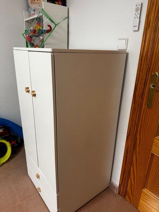 Armario infantil PLATSA IKEA