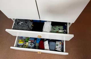 Armario infantil PLATSA IKEA