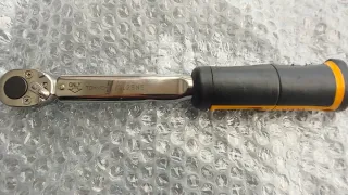 Llave dinamométrica Tohnichi 5-25 Nm