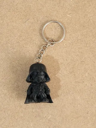 Portachiavi Darth Vader