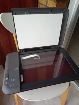 Impresora HP Deskjet 1050A