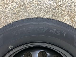 Juego de ruedas completas 215/65 R16