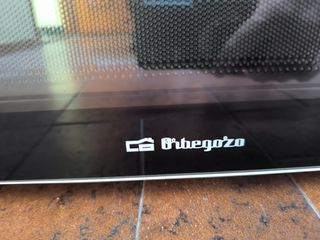 Microondas Orbegozo con Grill