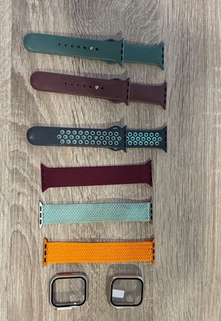 Apple Watch Series 8 41mm Starlight Aluminio GPS