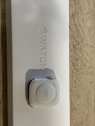 Apple Watch Series 8 41mm Starlight Aluminio GPS