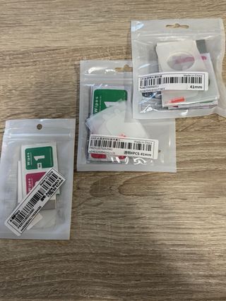 Apple Watch Series 8 41mm Starlight Aluminio GPS