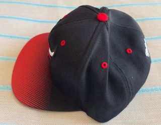 Gorra Chicago Bulls.
