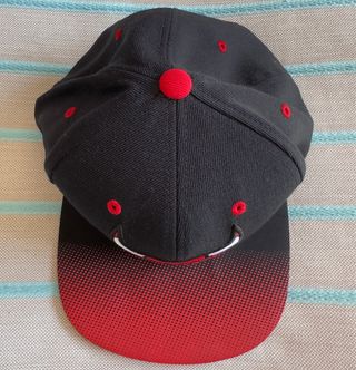 Gorra Chicago Bulls.