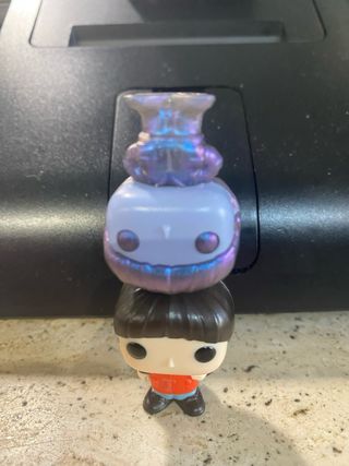 Funko Pop Stranger Things Kinder Joy coppia Will