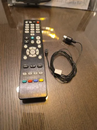 Denon AVR-X1500H Receptor AV 4K Ultra HD