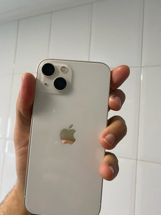 iPhone 13 128GB Blanco