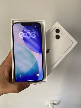 iPhone 13 128GB Blanco