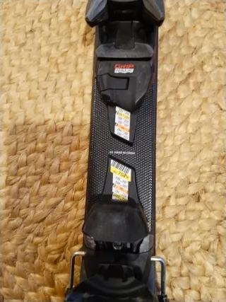 Esquís niño 110cm Völkl Race Tiger 10