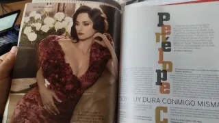 Revista cine Fotogramas 2009 Penélope Cruz