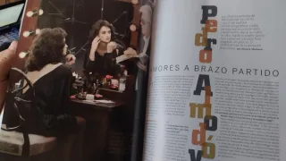 Revista cine Fotogramas 2009 Penélope Cruz