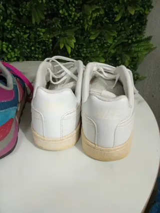 Zapatillas deportivas mujer T/39