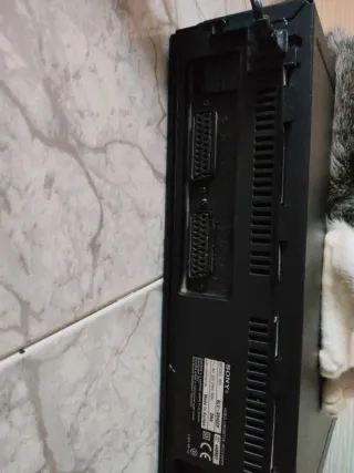 Vídeo VHS Sony Smart Engine