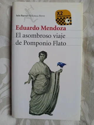 El asombroso viaje de Pomponio Flato