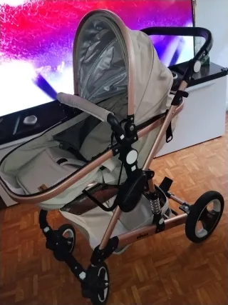 Carrito de bebé