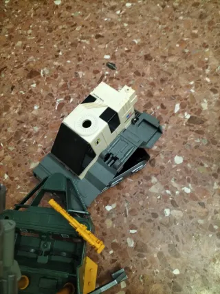 Vehículo G.I. Joe
