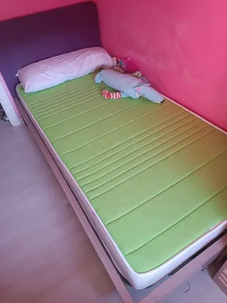 Habitación juvenil completa