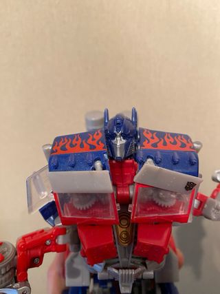 Optimus Prime Figura de Acción