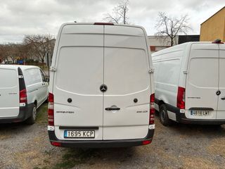 Mercedes-Benz Sprinter 2017