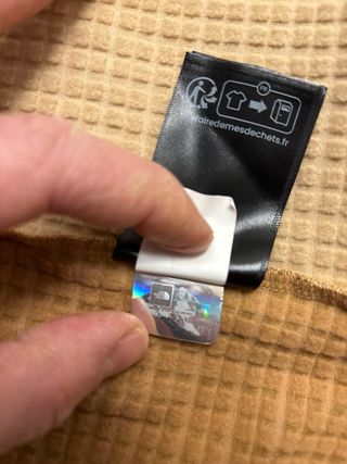 Micro Pile The North Face