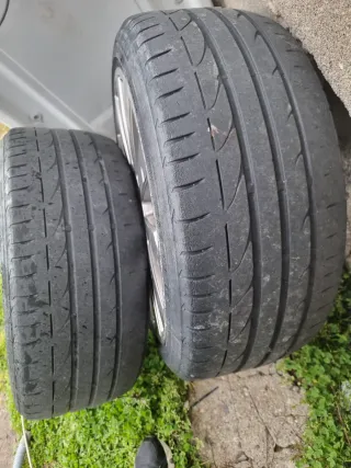 Llantas de aluminio Audi/VW es 5x112 Golf,passat.