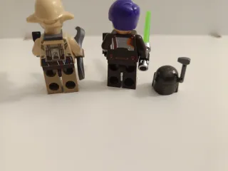 Lego Star Wars Figuras Originales