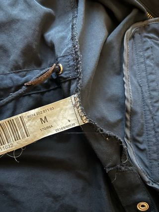 Giacca donna con cappuccio nera