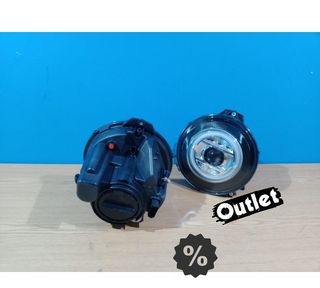 TG FAROS MERCEDES CLASE G W463 07-17 XENON LUZ DIURNA LED R0