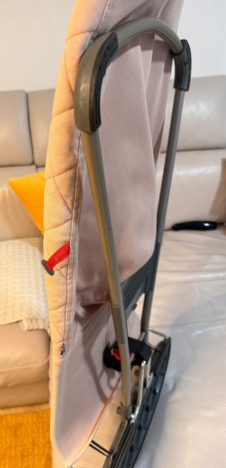 Hamaca Bebé BabyBjorn Rosa