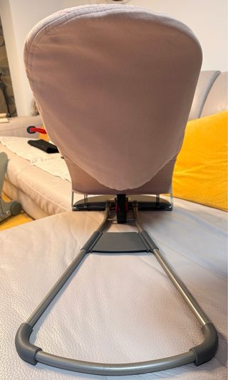 Hamaca Bebé BabyBjorn Rosa