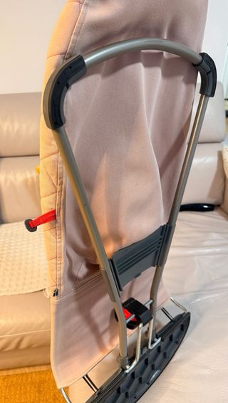 Hamaca Bebé BabyBjorn Rosa