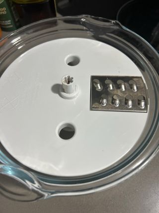 Procesador de alimentos Beko Max Robo 2156