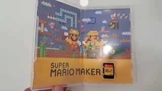 Super Mario Maker 2 Nintendo Switch PAL ESP