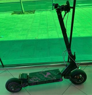 Kukirin G4 Patinete Eléctrico