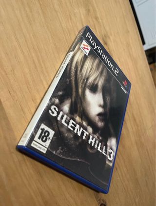 Silent Hill 3 PS2 (PlayStation 2)