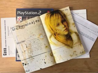 Silent Hill 3 PS2 (PlayStation 2)