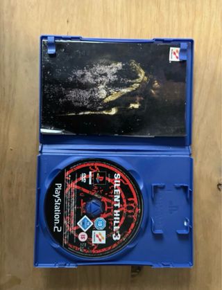 Silent Hill 3 PS2 (PlayStation 2)