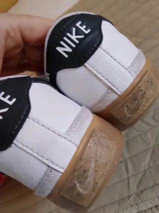 Zapatillas Nike Mujer Talla 38