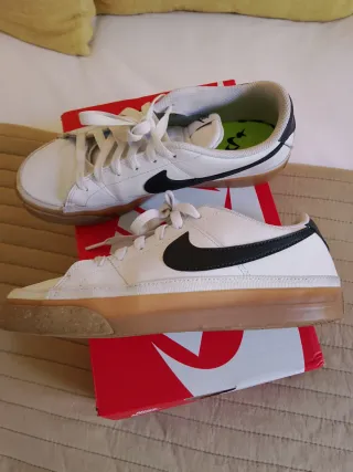 Zapatillas Nike Mujer Talla 38