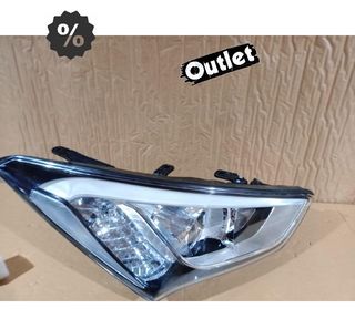 TG FARO DCH PARA HYUNDAI SANTA FE 13-17 LUZ DIURNA LED R0170